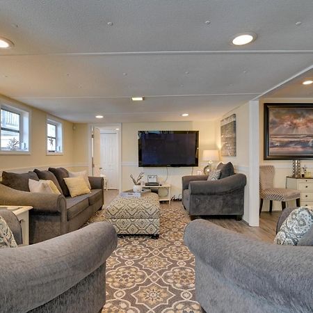 Surfside Beach Home With Pool Access Walk To Beach! Myrtle Beach Exteriör bild