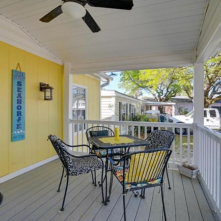 Surfside Beach Home With Pool Access Walk To Beach! Myrtle Beach Exteriör bild