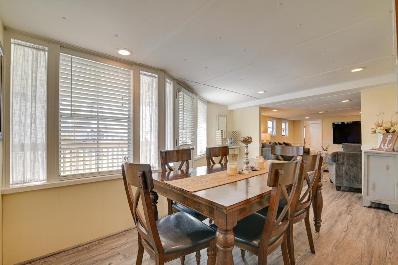 Surfside Beach Home With Pool Access Walk To Beach! Myrtle Beach Exteriör bild