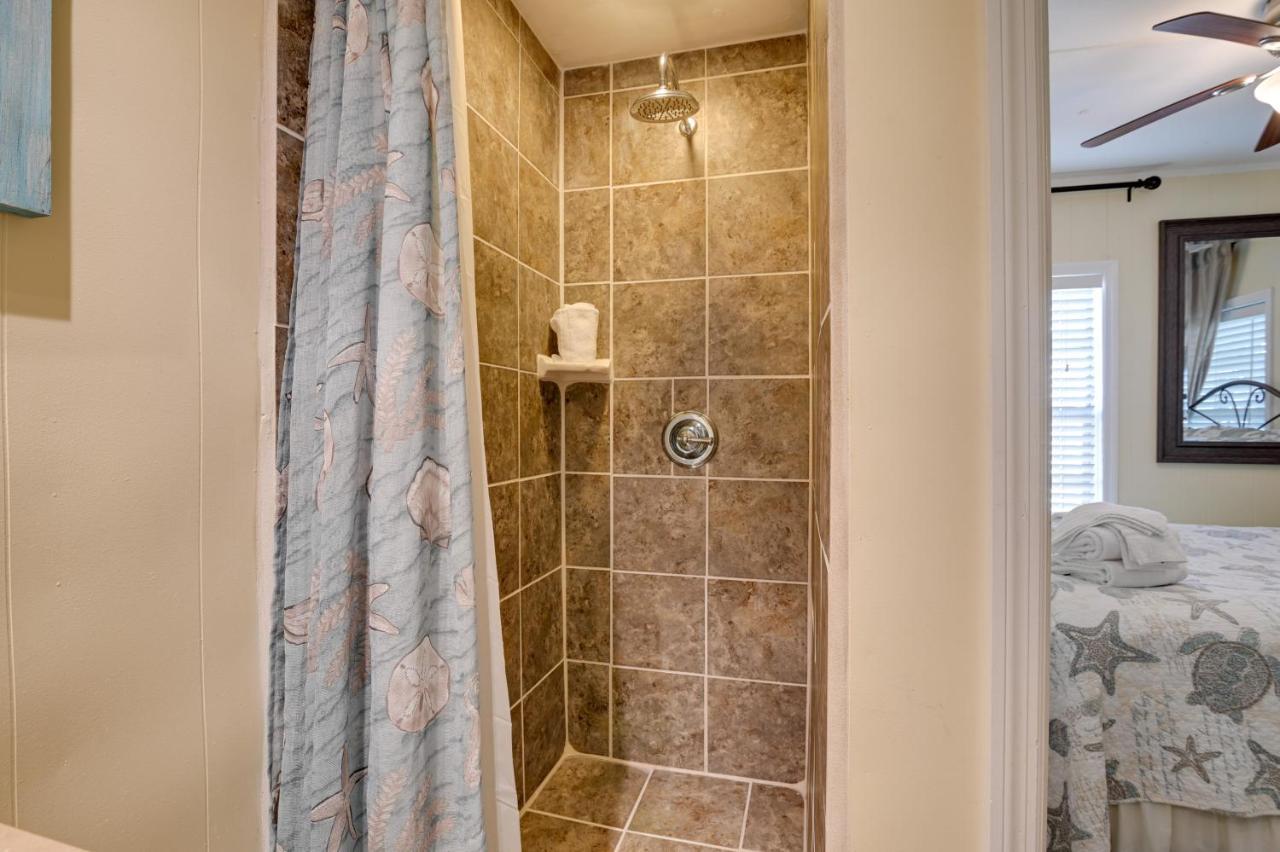 Surfside Beach Home With Pool Access Walk To Beach! Myrtle Beach Exteriör bild