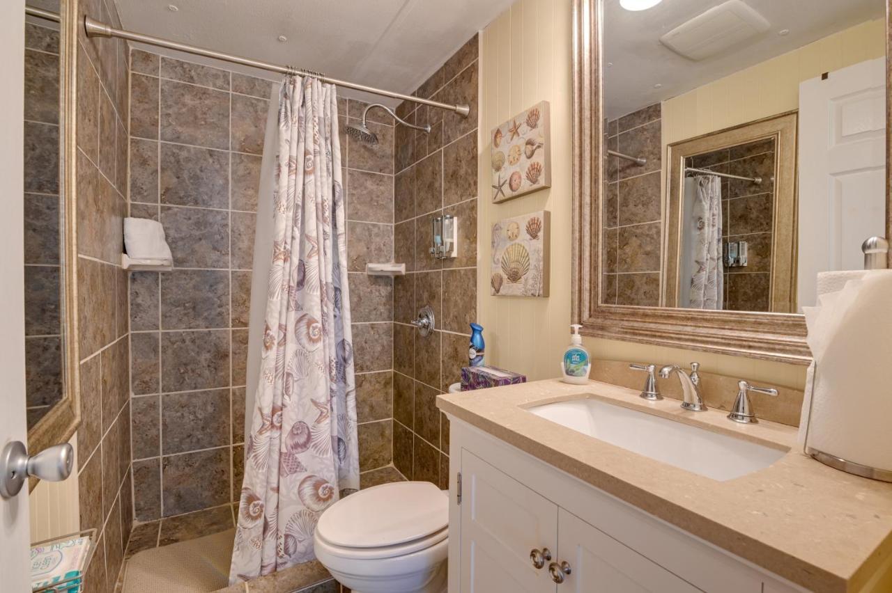 Surfside Beach Home With Pool Access Walk To Beach! Myrtle Beach Exteriör bild